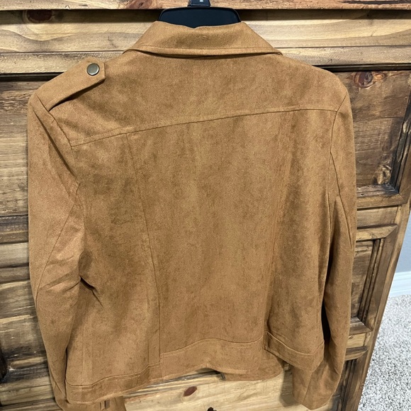 CJLA Brown Jacket - Picture 3 of 7